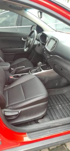 2015 Kia KX3 2015 1.6 AT DLXFWD #7