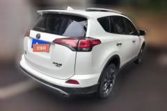 2017 Toyota RAV4 2016 2.5L AT 4WDElite #3