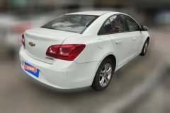 2016 Chevrolet Cruze Sedan 2015 1.5 MT ClassicSE #3