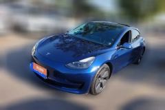 2022 Tesla Model 3 2021 StandardBattery lifeRWDUpgradeEdition #1