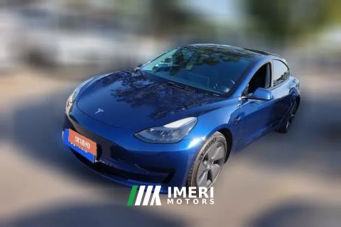 2022 Tesla Model 3 2021 StandardBattery lifeRWDUpgradeEdition