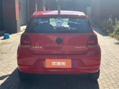 2014 Volkswagen Polo Hatchback 2013 1.6 AT Comfort #5