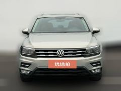 2017 Volkswagen Tiguan L 2017 1.8T AT 330TSILuxury FWD #2