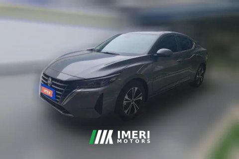 2024 Nissan Sylphy 2023 Facelift 1.6L AT CVTJoy