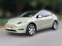 2022 Tesla Model Y 2022 Facelift rear wheel driveEdition #1
