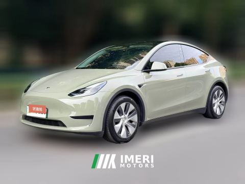 2022 Tesla Model Y 2022 Facelift rear wheel driveEdition