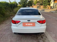2016 Geely Auto Emgrand GL 2017 1.3T MT Elite #8