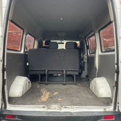 2020 Maxus V80 2020 2.5T MT DieselClassicCity Pei WangSWBMid Roof2/3Seat #8