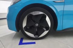 2023 Volkswagen ID.3 2023 pureSmart #6