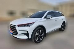2023 BYD Tang PHEV 2023 1.5T AT DM-i Champion 112KM Exclusive #1