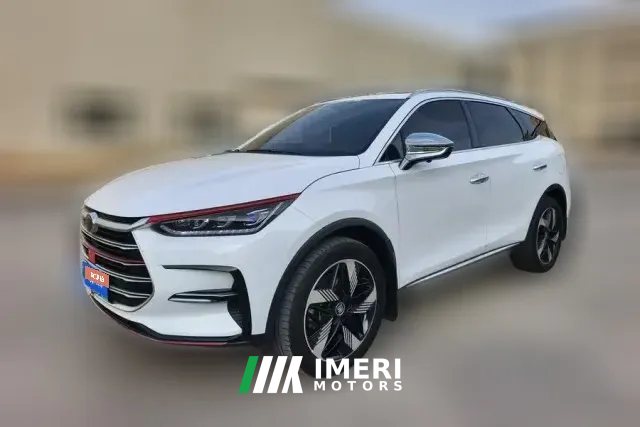 2023 BYD Tang PHEV 2023 1.5T AT DM-i Champion 112KM Exclusive
