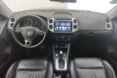 2016 Volkswagen Tiguan 2015 1.8T AT Luxury 4WD #12