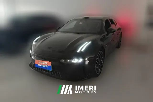 2024 Zeekr 001 2025 MEEdition 100kWh 4WD