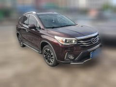 2016 GAC Trumpchi Trumpchi GS4 2016 1.5T AT 235TElite #3