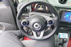 2016 smart ForTwo 2015 1.0 AT 52kilowattHardtopPassionEdition (Imported) #15