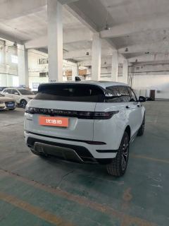 2024 Land Rover Range Rover Evoque 2024 Evoque L SE Glory Edition #6