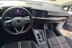 2023 Volkswagen Golf 2023 Facelift 1.4T AT 280TSI DSG R-Line Lite #12