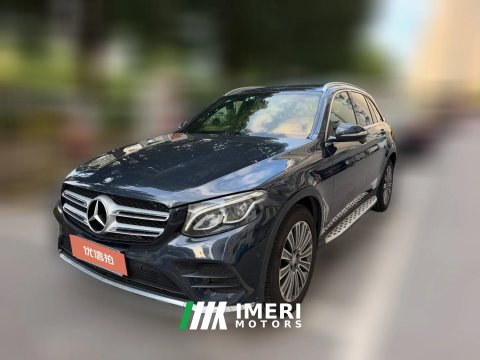 2017 Mercedes-Benz C-Class 2017 1.6T AT C180LFashionSport Facelift