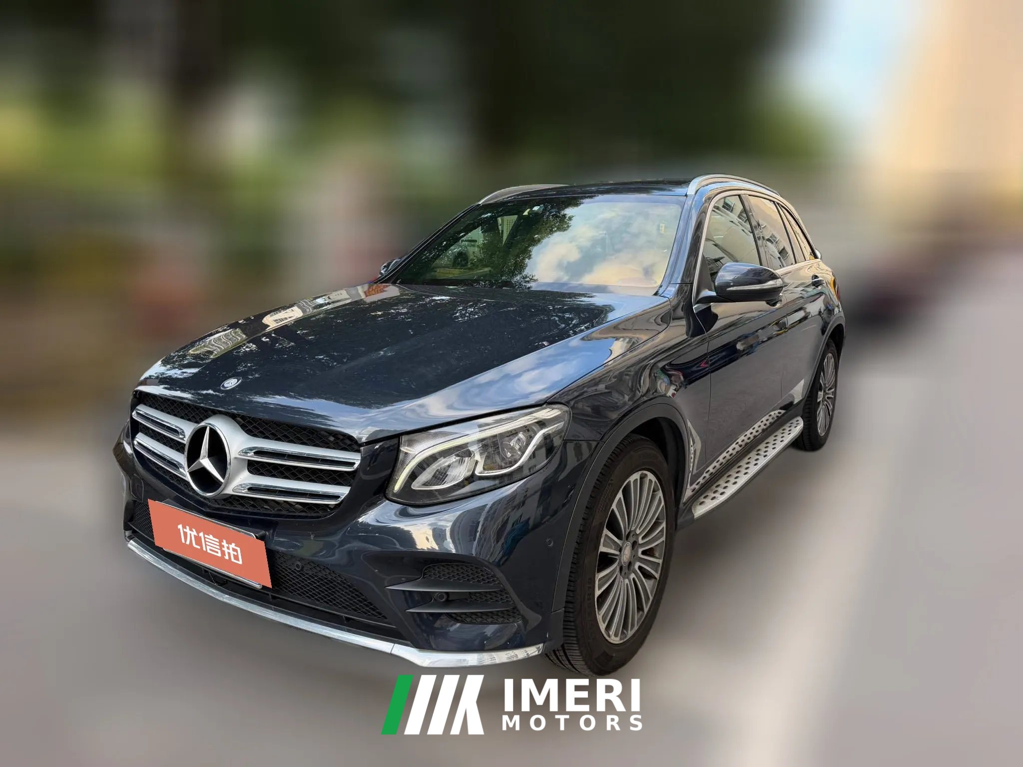2017 Mercedes-Benz C-Class 2017 1.6T AT C180LFashionSport Facelift
