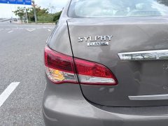 2016 Nissan Sylphy 2016 1.6 AT ClassicXEComfort #7