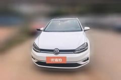2019 Volkswagen Golf 2019 1.4T AT 280TSILuxury China VI #2