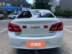2015 Chevrolet Cruze Sedan 2015 1.5 MT ClassicSL #5
