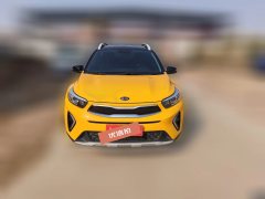 2019 Kia KX1 2019 1.4 AT EnjoyEdition China VI #2