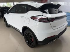 2022 Geely Auto Emgrand S 2021 1.4T CVTFlagship #16