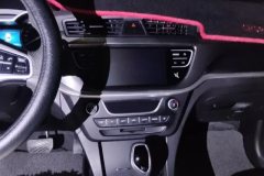 2017 Geely Auto Emgrand Sedan 2017 1.5 AT Million xiangConnected #13