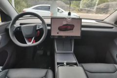 2025 Tesla Model Y 2025 rear wheel drive First Edition #12