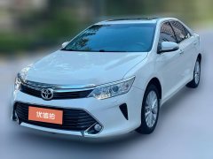 2015 Toyota Camry 2015 2.5 AT GLuxury Nav #1