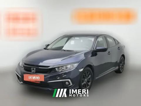 2019 Honda Civic 2019 1.5T AT 220TURBOPowermoveEdition China VI