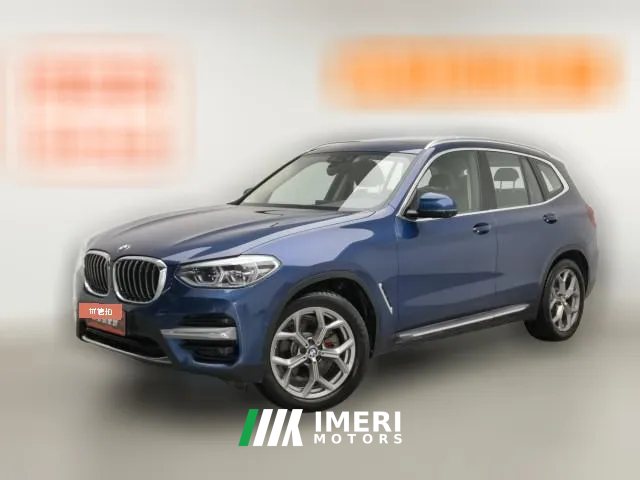 2019 BMW X3 2020 2.0T AT 28iLuxury Pkg4WD