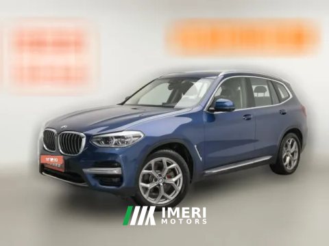2019 BMW X3 2020 2.0T AT 28iLuxury Pkg4WD
