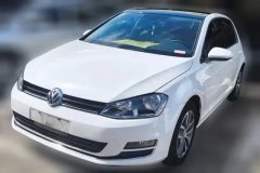 2016 Volkswagen Golf 2016 230TSI ATLuxury #1