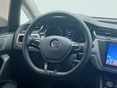 2017 Volkswagen Touran 2016 TouranL 1.4T AT 280TSI DSGComfort #6