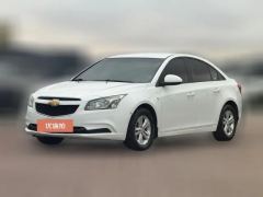 2016 Chevrolet Cruze Sedan 2015 1.5 MT ClassicSE #1