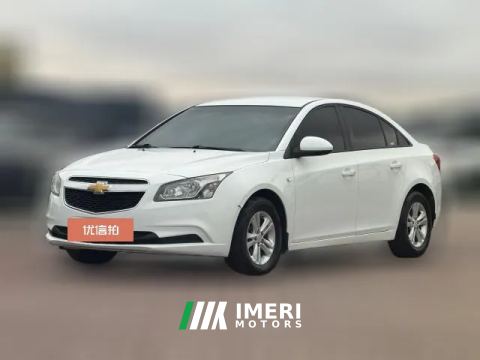 2016 Chevrolet Cruze Sedan 2015 1.5 MT ClassicSE