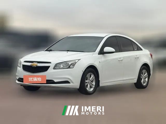 2016 Chevrolet Cruze Sedan 2015 1.5 MT ClassicSE