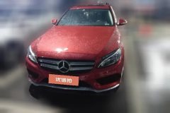 2016 Mercedes-Benz C-Class 2016 1.6T AT C180LSport #2
