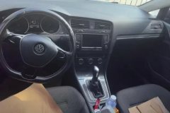 2017 Volkswagen Golf 2017 1.4T AT 230TSI Comfort Million Edition #12