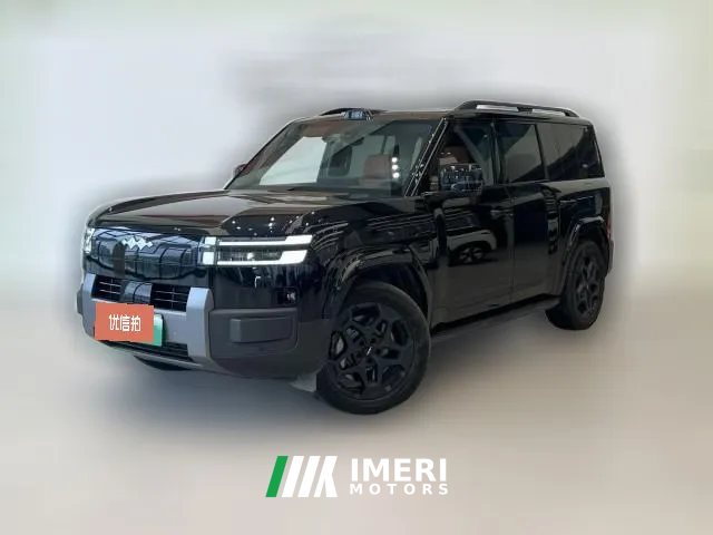 2025 Fangchengbao Ti7 2025 190KM4WDUltraEdition