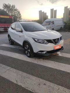 2018 Nissan Qashqai 2017 2.0L AT CVTSmart China V #18