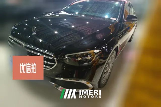 2021 Mercedes-Benz E-Class 2021 2.0T AT E300LFashion
