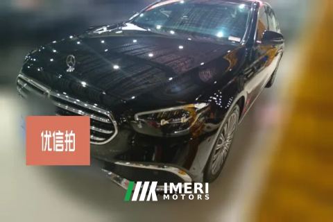 2021 Mercedes-Benz E-Class 2021 2.0T AT E300LFashion