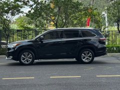 2016 Toyota Highlander 2015 2.0T AT Elite7Seat 4WD #7