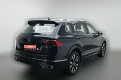 2025 Volkswagen Tiguan L 2024 Outstanding 2.0T AT 330TSI 2WDR-LineLong YaoEdition #2