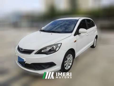 2015 Chery Fengyun 2 Hatchback 2015 1.5 MT Sharp