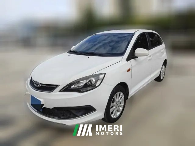 2015 Chery Fengyun 2 Hatchback 2015 1.5 MT Sharp