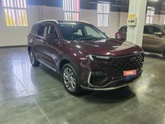 2021 Ford Equator 2021 2.0T AT EcoBoost 225 Respect the leader 6Seat #8